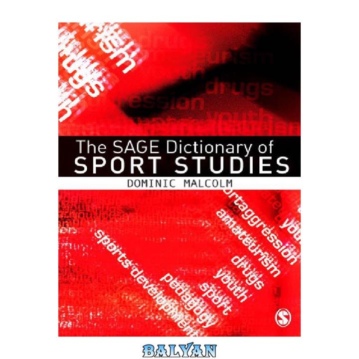 دانلود کتاب The SAGE dictionary of sports studies